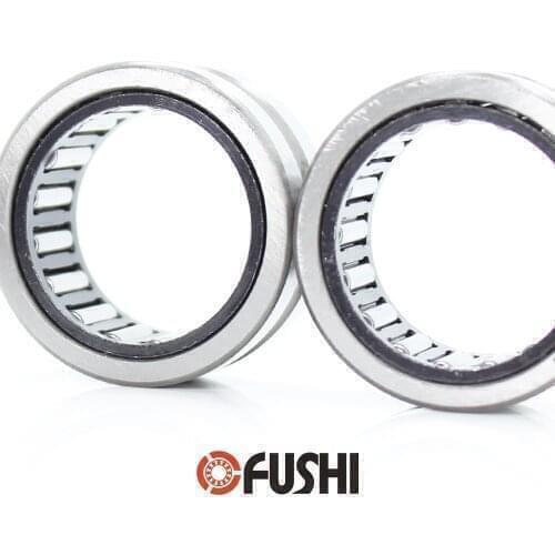 RNA496 Bearing 8*15*10 mm ( 1 PC ) Solid Collar Needle Roller Bearings Without Inner Ring 4624906 RNA49/6 Bearing
