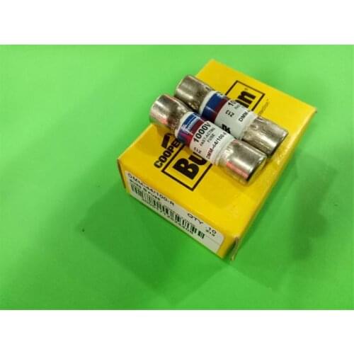 FREE SHIPPING 2PCS/LOT Fluke multimeter fuse 10*35MM BUSS DMM-44/100-R 1000V 440MA special