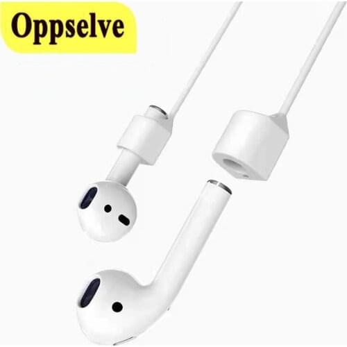 Anti-Lost Strap Rope For AirPods 1 2 Pro Bluetooth Wireless Earphone String Rope Magnetic Headphone Strap For Airpods Air Pods