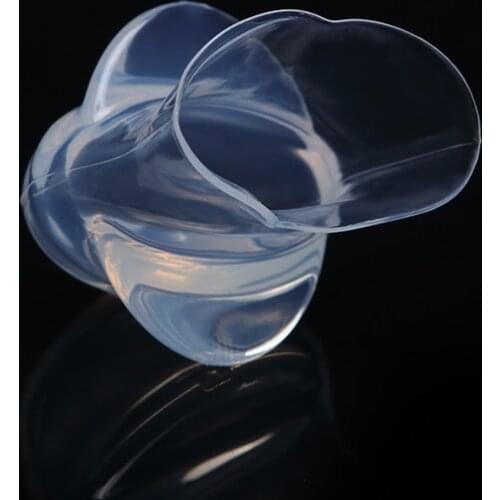 Mouth Type Anti Snoring Transparent Silicone Anti-snore Tongue Sets Sleep Breathing Apnea Night Guard Aid Stop Snore Sleeve