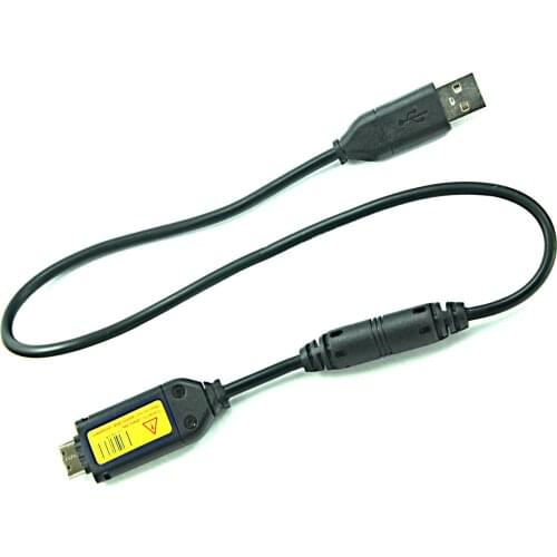 SUC-C3 SUC-C7 USB Data Charger Cable for Samsung ST71 ST90 ST95 ST500 ST5000 NV4