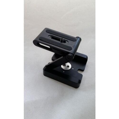 Ultimate Camera Head Solution Photography Studio Camera Tripod Z Aluminum Pan & Tilt Flex Tilt Head Ball Head