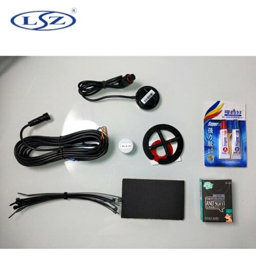 Ultrasonic fuel level detector oil sensor used for Truck Bus