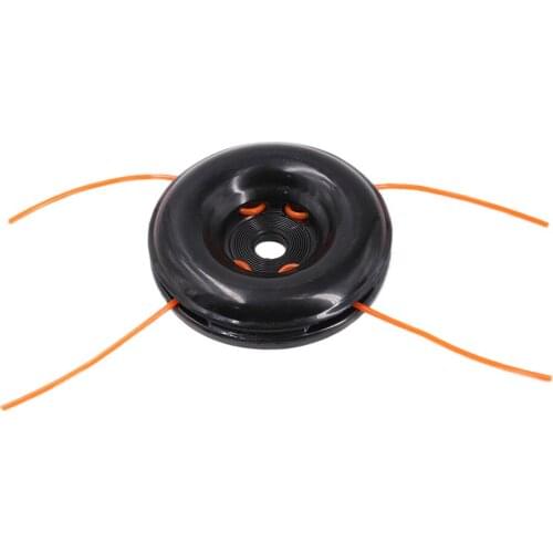 Universal String Trimmer Head Replacement Bump Feed Trimmer Head