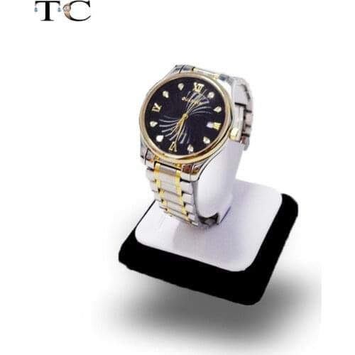 Jewelry Display Vertical Bangle Watch Holder Stand Collar Tower Stand For Bracelet Jewelry Supply Watch Organizer Cases