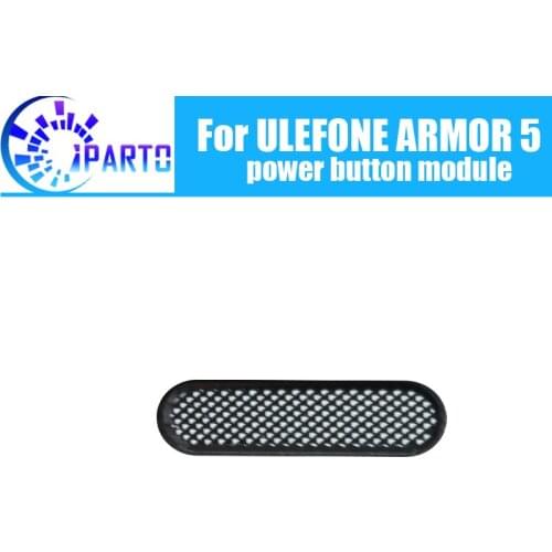 100% Original power button key For ULEFONE ARMOR 5