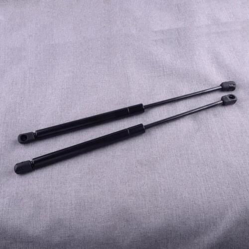 2Pcs Car Front Hood Bonnet Gas Strut Lift Support Lifter Fit for Opel Vauxhall Astra J MK6 GTC 2009-2011 2012 2013 2014 2015