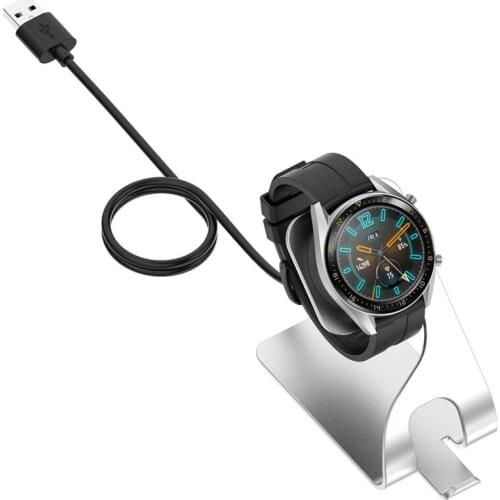 For Huawei GT2 GT Watch Accessories Metal Charging Dock Station Charging Stand Charger
