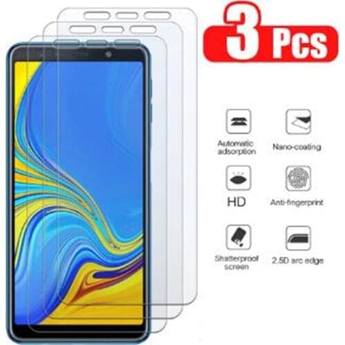 BISHCVER Screen Protectors For Samsung Galaxy A6