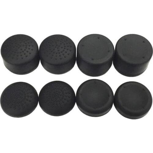 Thumb Stick Grip Cap Joystick Cover Case For Sony PlayStation Dualshock 3/4 PS4 PS5 Slim Xbox One 360 Switch Pro Controller