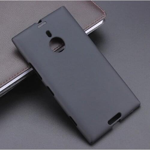 Black Color Gel TPU Slim Soft Anti Skiding Case Back Cover For Nokia 1520 Lumia 1520 Mobile Phone Rubber silicone Cases