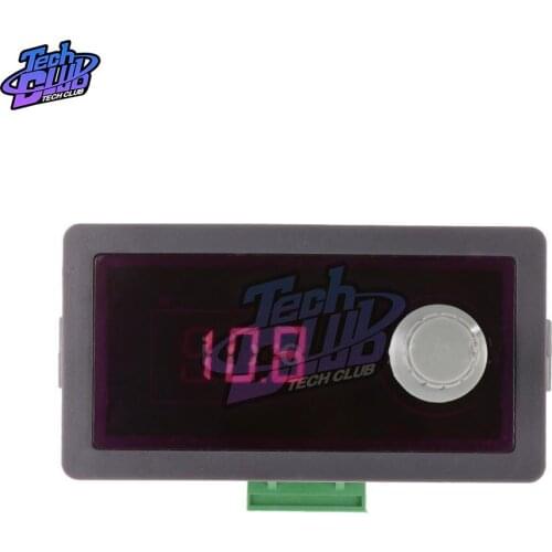 Signal Generator DC 12V/24V 4-20mA Signal Generator Current Signal Source w/ Polarity Protection