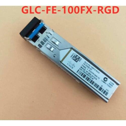 GLC-FE-100FX-RGD Industrial 100M Multimode Optical Module Fiber Module