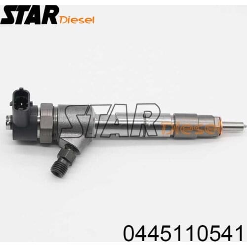Common Rail Injector 0445110541 Diesel Injection 0 445 110 541 Diesel Sprayer Injector 0445 110 541