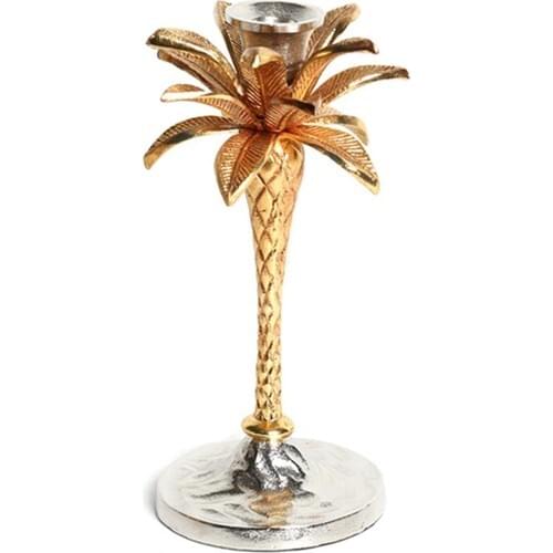 Декоративные бронзовые подсвечники Lucky Art China At AliExpress