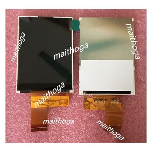 Maithoga 2.4 inch 24P TFT LCD Screen ILI9341 Drive IC 240(RGB)*320 QVGA 8/16Bit Parallel Interface No Touch