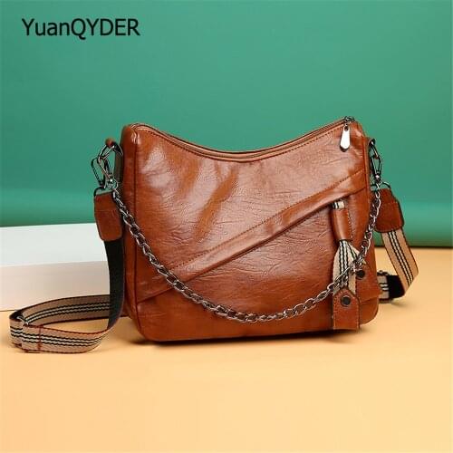 New 2021 Womens Leather Handbags Women Luxury Brand Casual Tote Bags Handbags High Quality Ladies Shoulder Bag Bolsos De Mujer