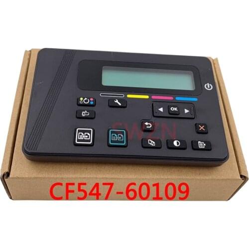 Control panel assembly For HP M176 M176N 176 Printer Control Key Board CF547-60109