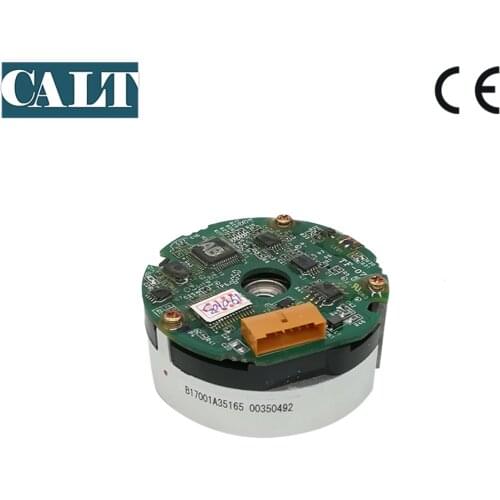 Good price for UTSIH-B17CK B1700 Programmable YASKAWA rotary servo motor encoder