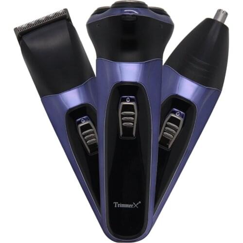 TrimmerX Shavers