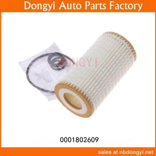 High Quality Oil Filter OEM 0001802609