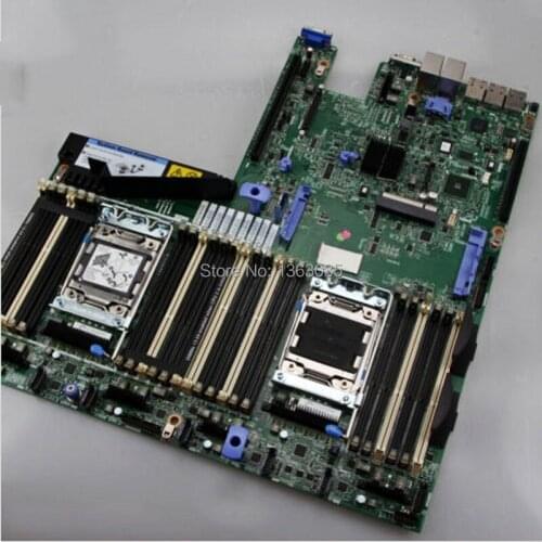 00D4090 server motherboard for X3550 M4 (motherboard only) Tested Working