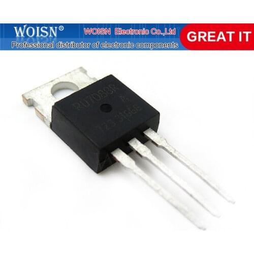 1pcs/lot RU7088R RU7088 TO-220 In Stock