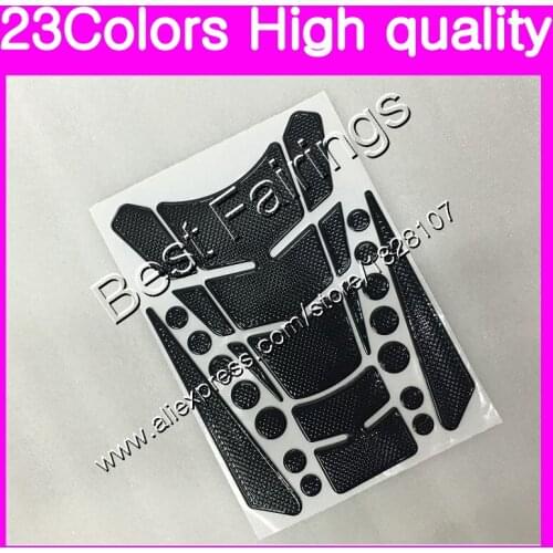 3D Carbon Fiber Tank Pad Protector For YAMAHA YZFR1 YZF R1 15 16 17 YZF 1000 YZF1000 YZF-R1 2015 2016 2017 GP Gas Tank sticker