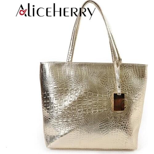 Женские сумки под рептилию Aliceherry China At AliExpress