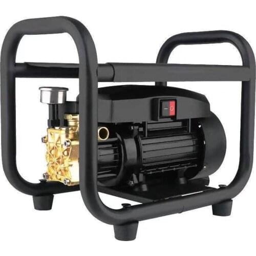 Automatic Household High Pressure Cleaning Machine 220V/3500W Portable Water Gun Foam Cleaning Machine Car Washing Machine