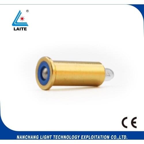 CL1327 1011 P 5223 old keeler 2.8v xenon keeler surgical ophthalmoscope bulb blue bottom free shipping-10pcs