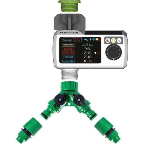 Rain Sensor Intelligent Drip Irrigation System Controller Watering Timer Garden Irrigation Tool Automatic Intelligent Timer