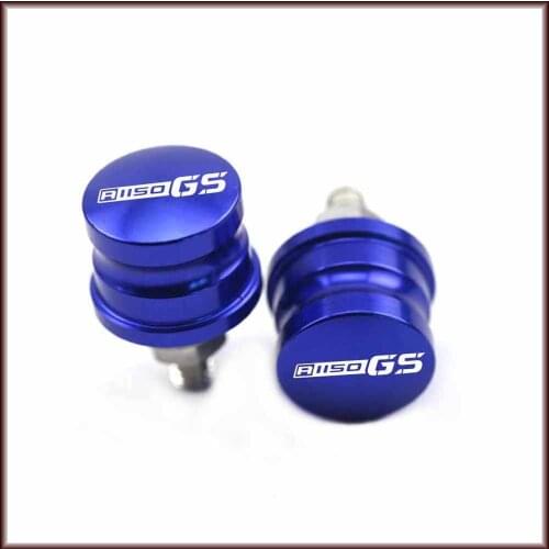 License Plate Decorative Screws For BMW R1200GS R1150GS R1200RT R 1200GS 1150GS Motorcycle Accessories Rear Fender Bolt 6mm