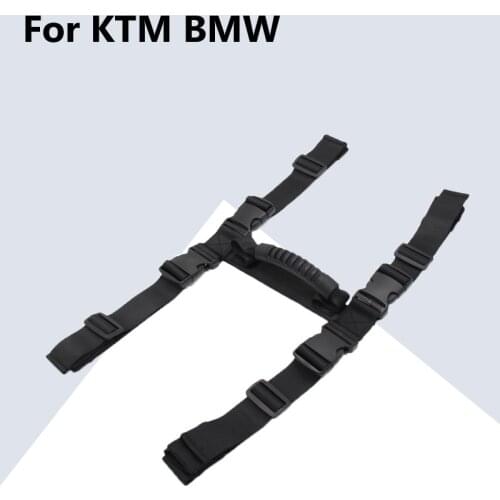 For KTM 1190 1090 1290 For BMW R1200GS LC F700GS F800GS ADV AADVENTURE For KTM ADV ADVENTURE MT 09 Side Box Handle Universal