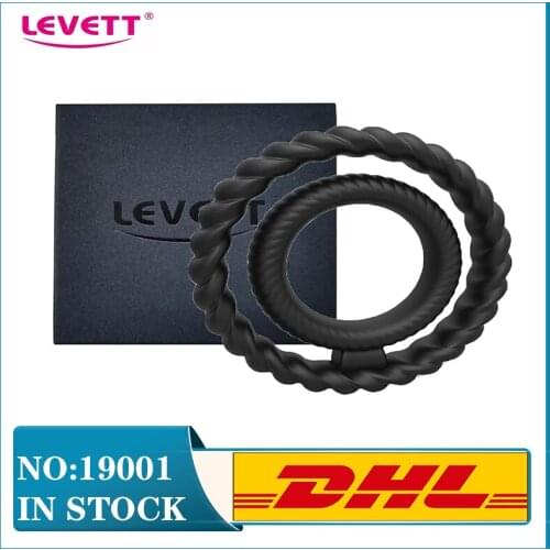 Hot Male Penis Cock Silicone Dual Ring Delay Lock Ejaculation Sex Toy Scrotal Binding chastity anillo pene Cockring Toys For Men