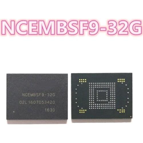 Good Quality NCEMBSF9-32G NCEMBSF9-32 NCEMBSF9 BGA Memory chip Free shipping