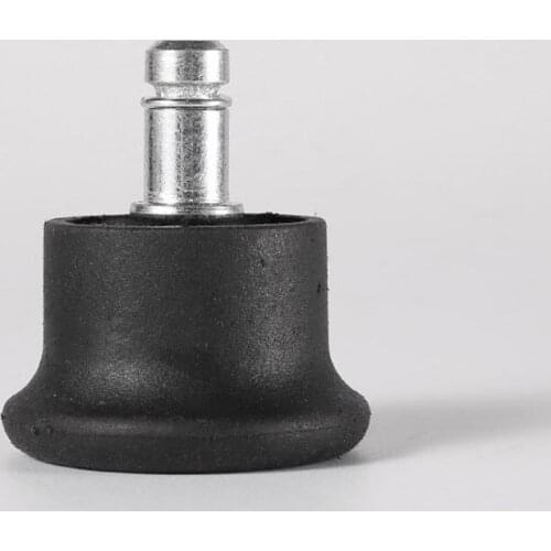 5Pcs/set Non-slip Caster Wheel Small Wheels For Office Chair Wheel Furniture Fixed The Floor For All Surfaces Chair Castor