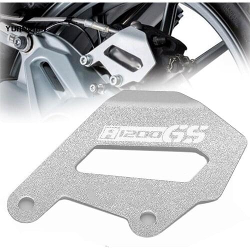 For BMW R1200GS LC/R 1250 GS LC ADV/R1200R LC R1200RS LC Motorcycle Rear Brake Caliper Cover Guard Protector Protect R1250GS/RS