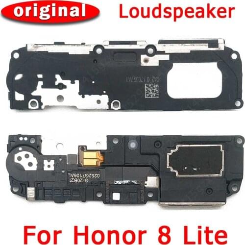 Original Loudspeaker For Huawei Honor 8 Lite Loud Speaker Buzzer Ringer Sound Mobile Phone Accessories Replacement Spare Parts