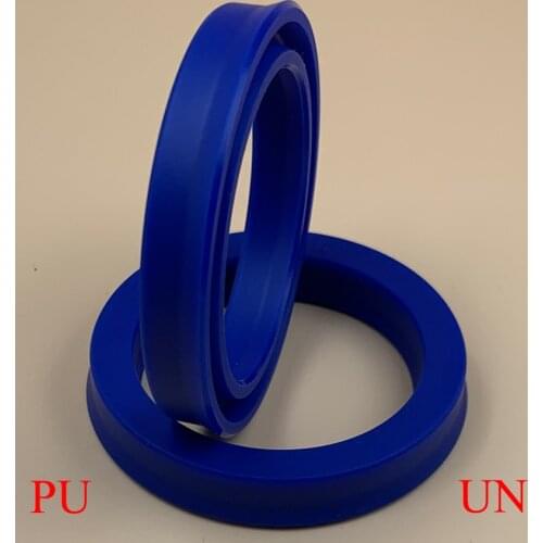 Polyurethane UN 67*87*12 67x87x12 70*80*12 70x80x12 U Lip Cylinder Piston Hydraulic Rotary Shaft Rod Ring Gasket Wiper Oil Seal