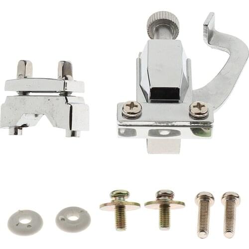 Tooyful Durable Iron Snare Drum Strainer Throw Off Percussion Instrument Accessories