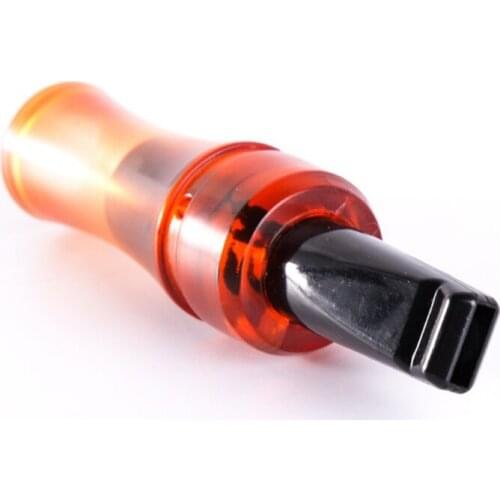 Outdoor Hunting Whistle Crow Call Animal Simulate Sound Attract Wild Goose Chicken Shooting Whistle Decoy Duck