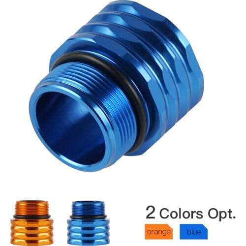 Motorcycle Rear Brake Reservoir Extender For Husqvarna TC/TE/FC/FE 125-501 2014-2017 For Husaberg FE/TE 125-501 2012-2015