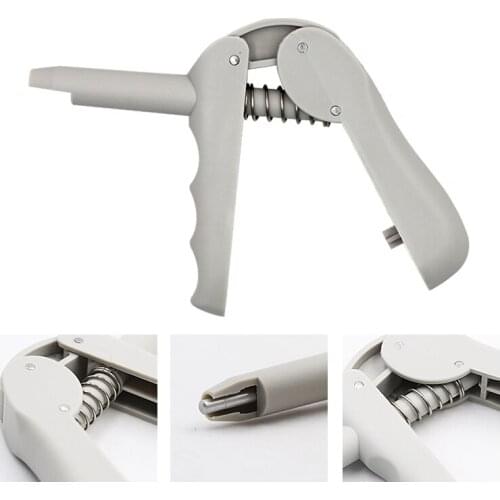 2pcs High Quality Dental Equipment Conveyor Composite Gun Bullet Composite Gun Applicator Dentist Equipment Dental Care