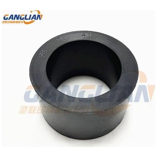 1 Piece Roland 700 Rubber Wheel R900 71X50X41mm Printing Machine