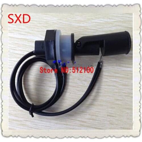 10pcs/Lot Wholesale New 110VDC Low Pressure Side Mount Horizontal Water Level Sensor Liquid Float Tank Pool