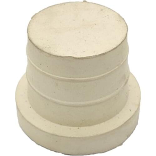 Pool Ladder Bumpers – Rubber, Sold as Pair – Universal Swimming Pool Ladders Bumper