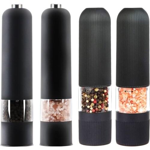 Электрические мельницы для перца CHANSUNRUN China At AliExpress