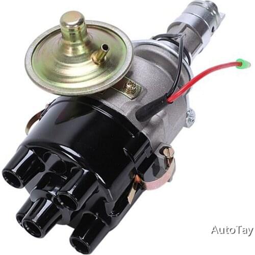 Powerspark 45/25D Sports Electronic Distributor For Mini MGB Austin Triumph Aluminium Alloy High Quality Electronic Distributor