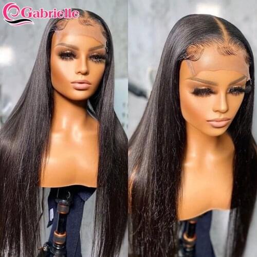 Gabrielle Part Lace Wigs